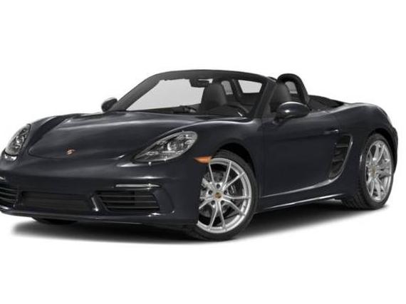 PORSCHE 718 BOXSTER 2025 WP0CA2A89SK212364 image